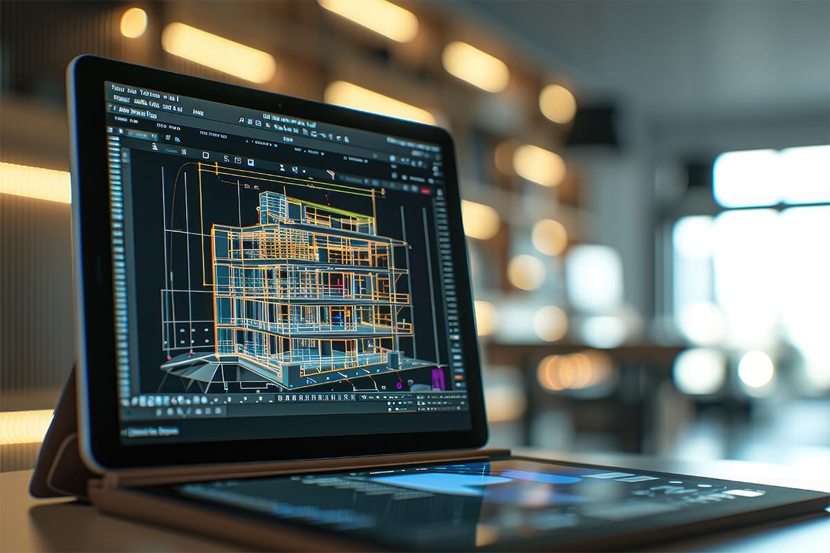 Modular Scene Architecture
