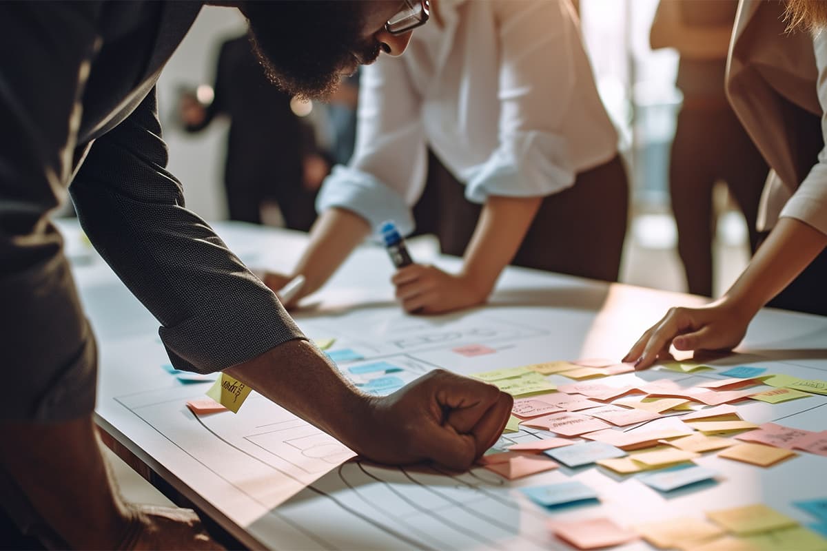 Discovery and Conceptualization