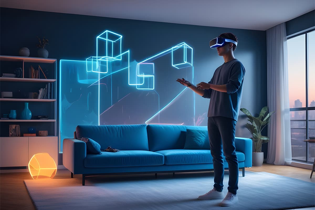 We Believe in Immersive Experiences