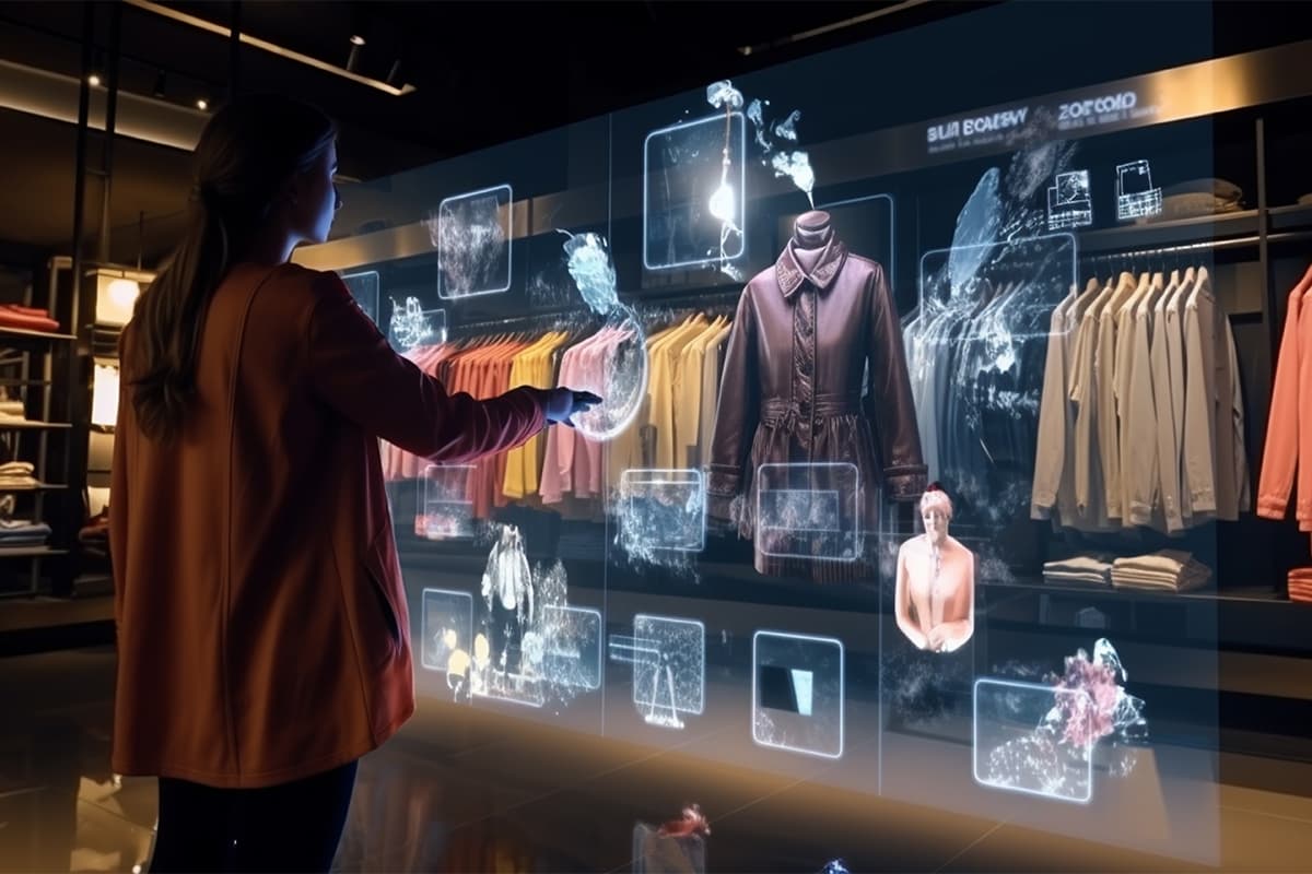 Transforming Product Showcases with AR