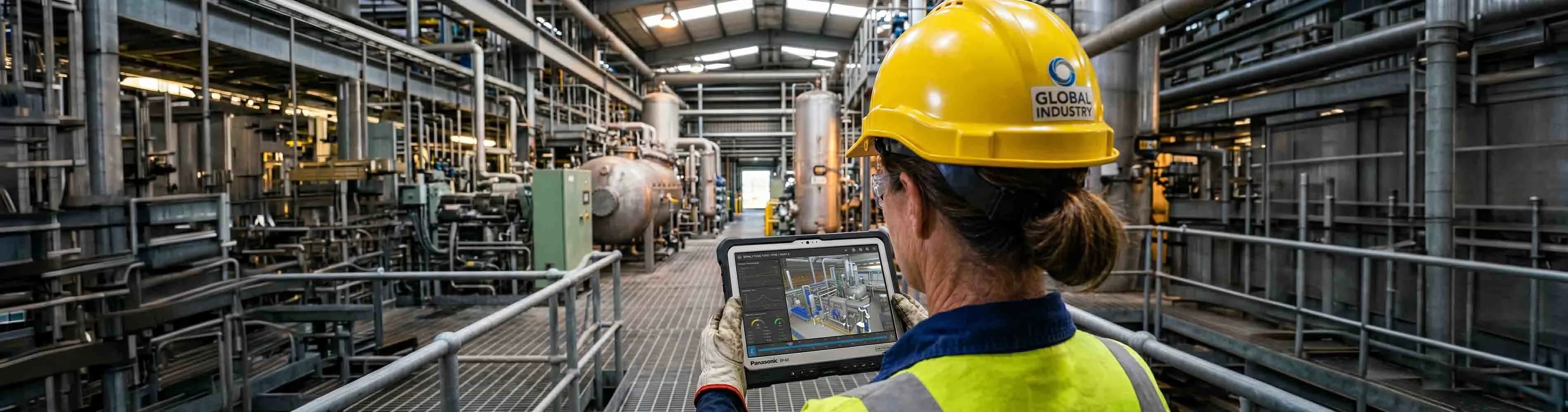 Image for blog Best Digital Twin Technology Example