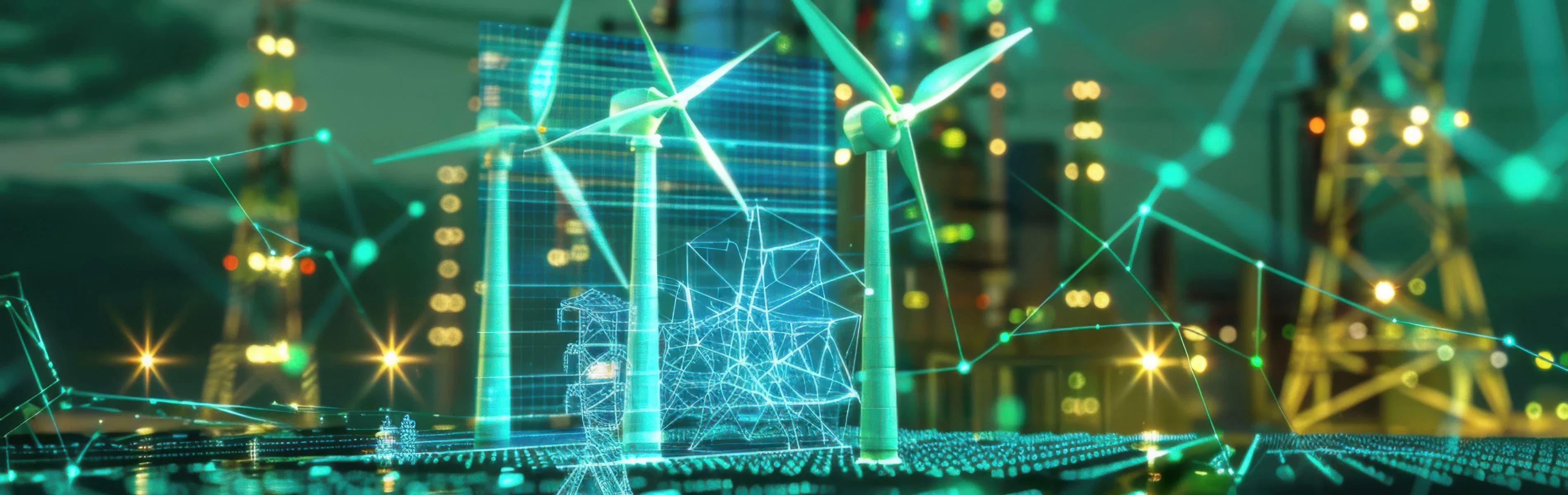 Energy and Utilities