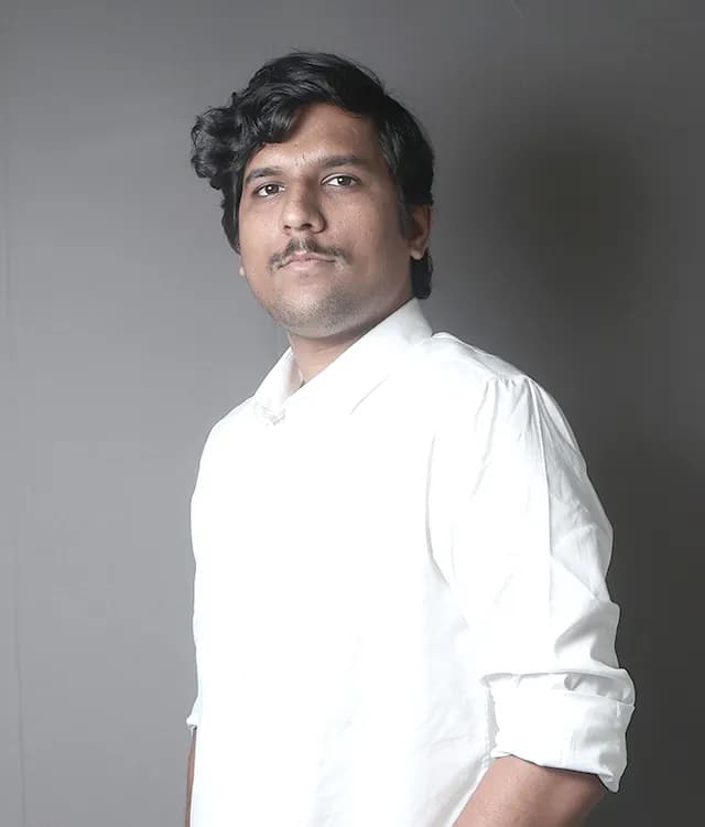 Ashutosh Pandey