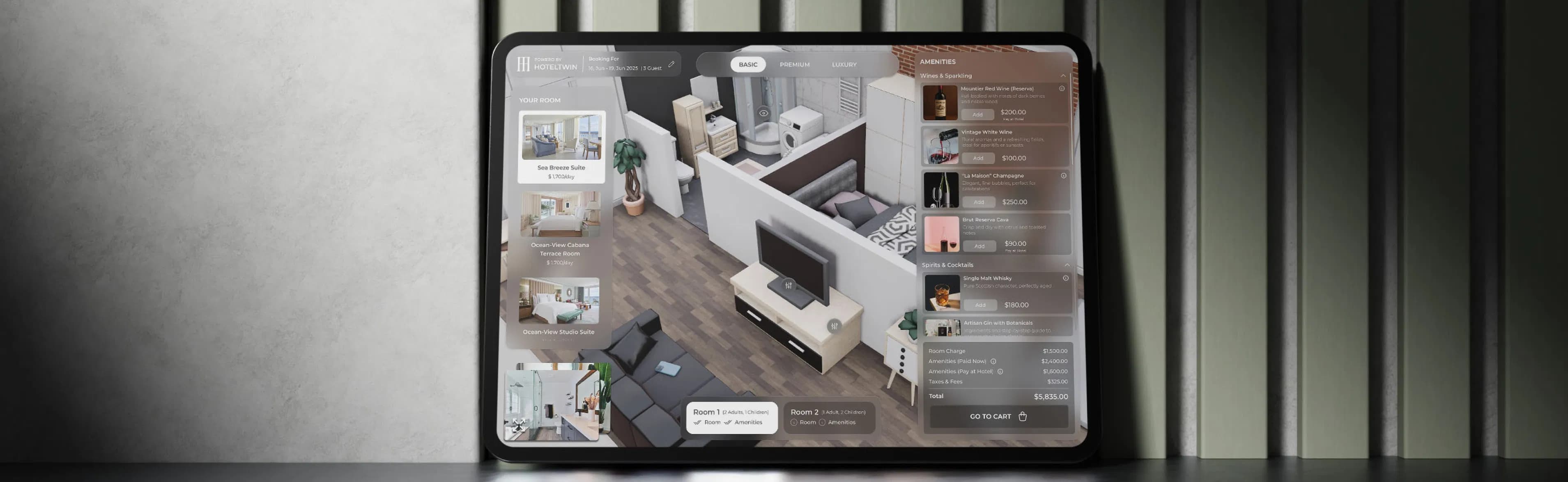 Travel and Hospitality