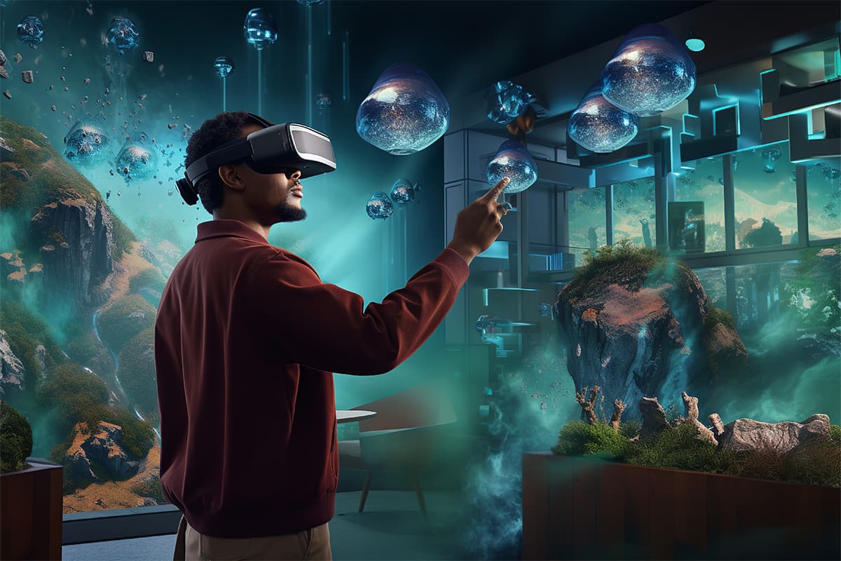 We Believe in Immersive Experiences