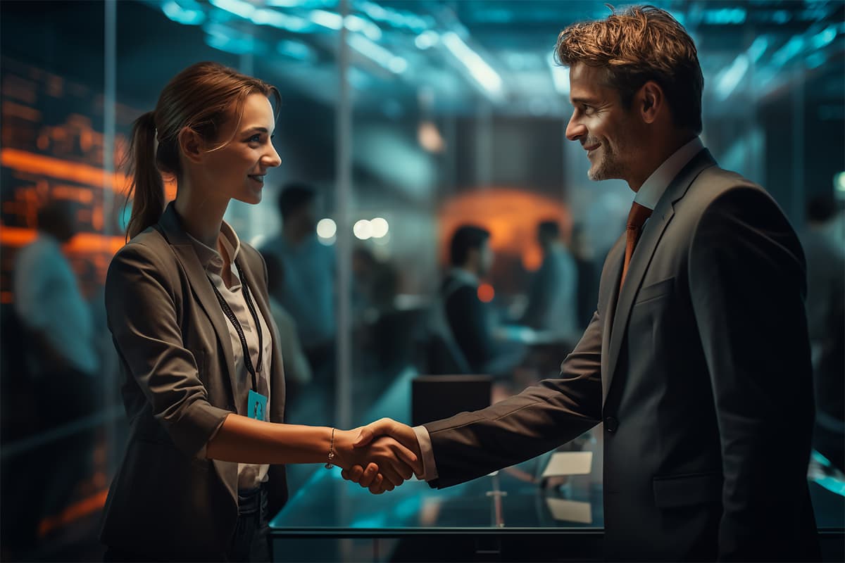 Enhancing Customer Engagement & Sales