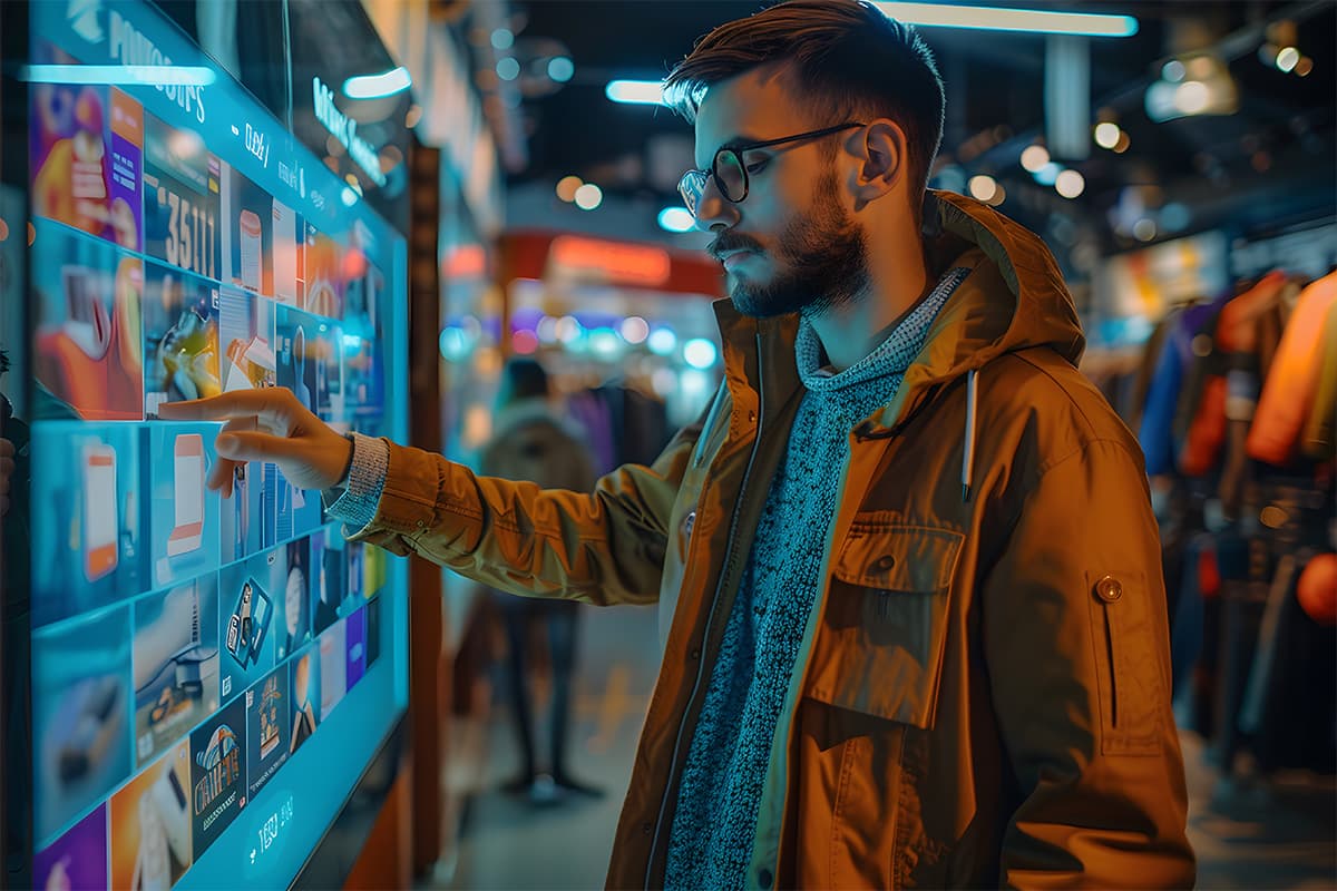 Interactive Development