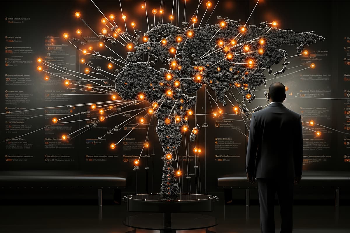 Data-Centric Foundation