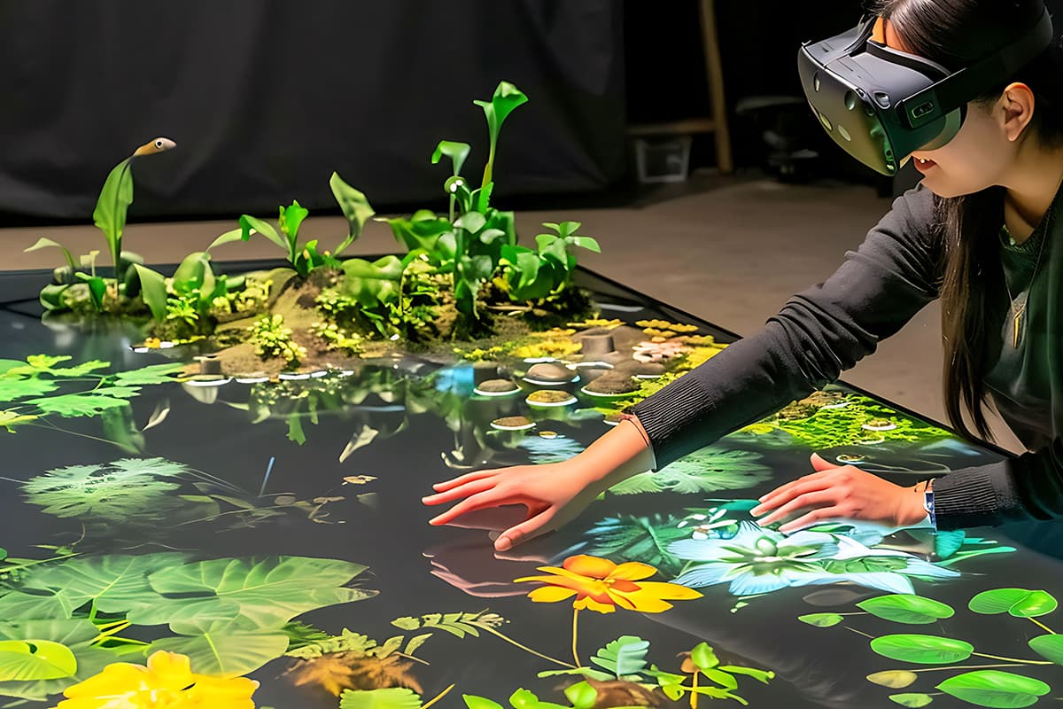 We Believe in Immersive Experiences