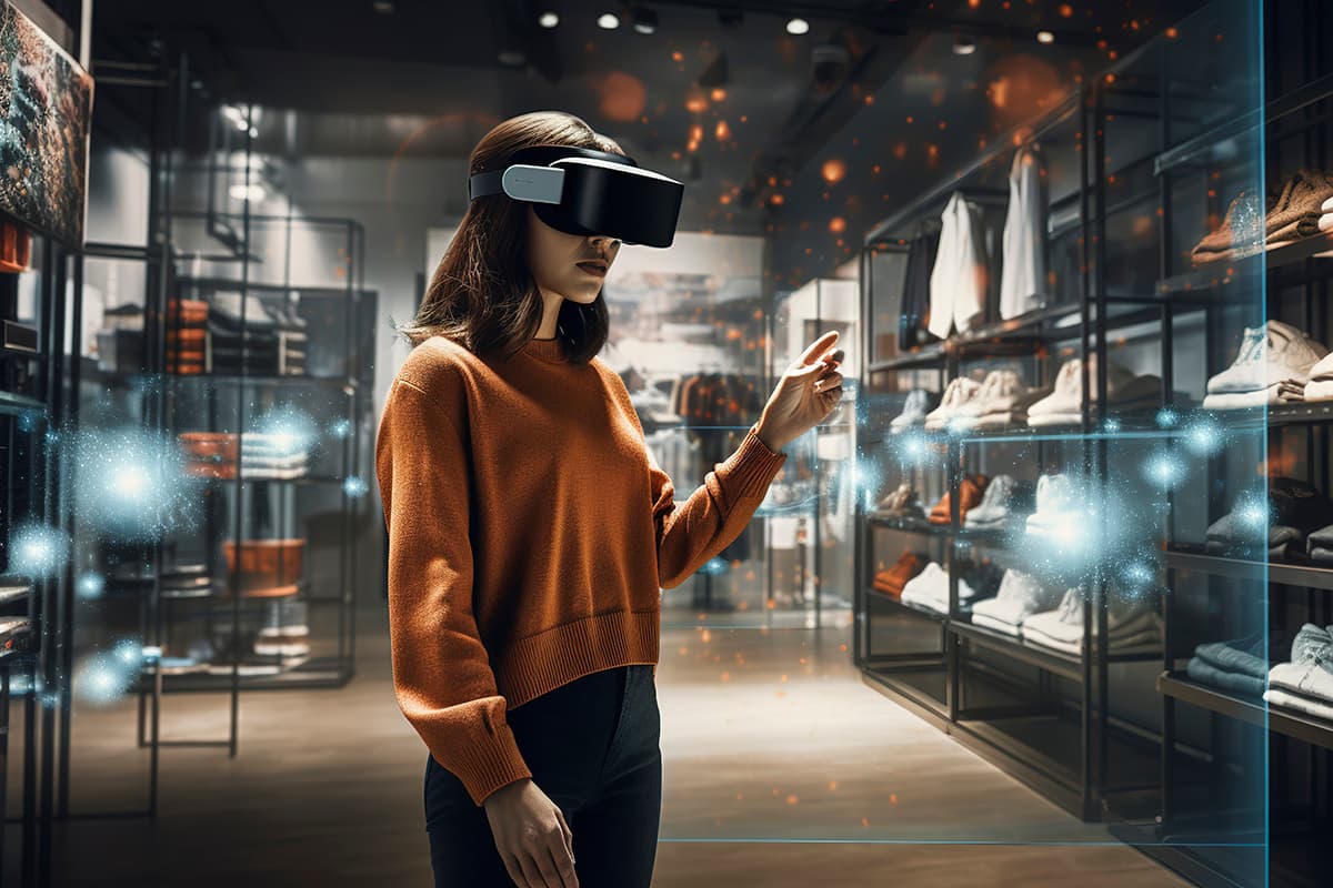 Transforming Product Showcases with AR