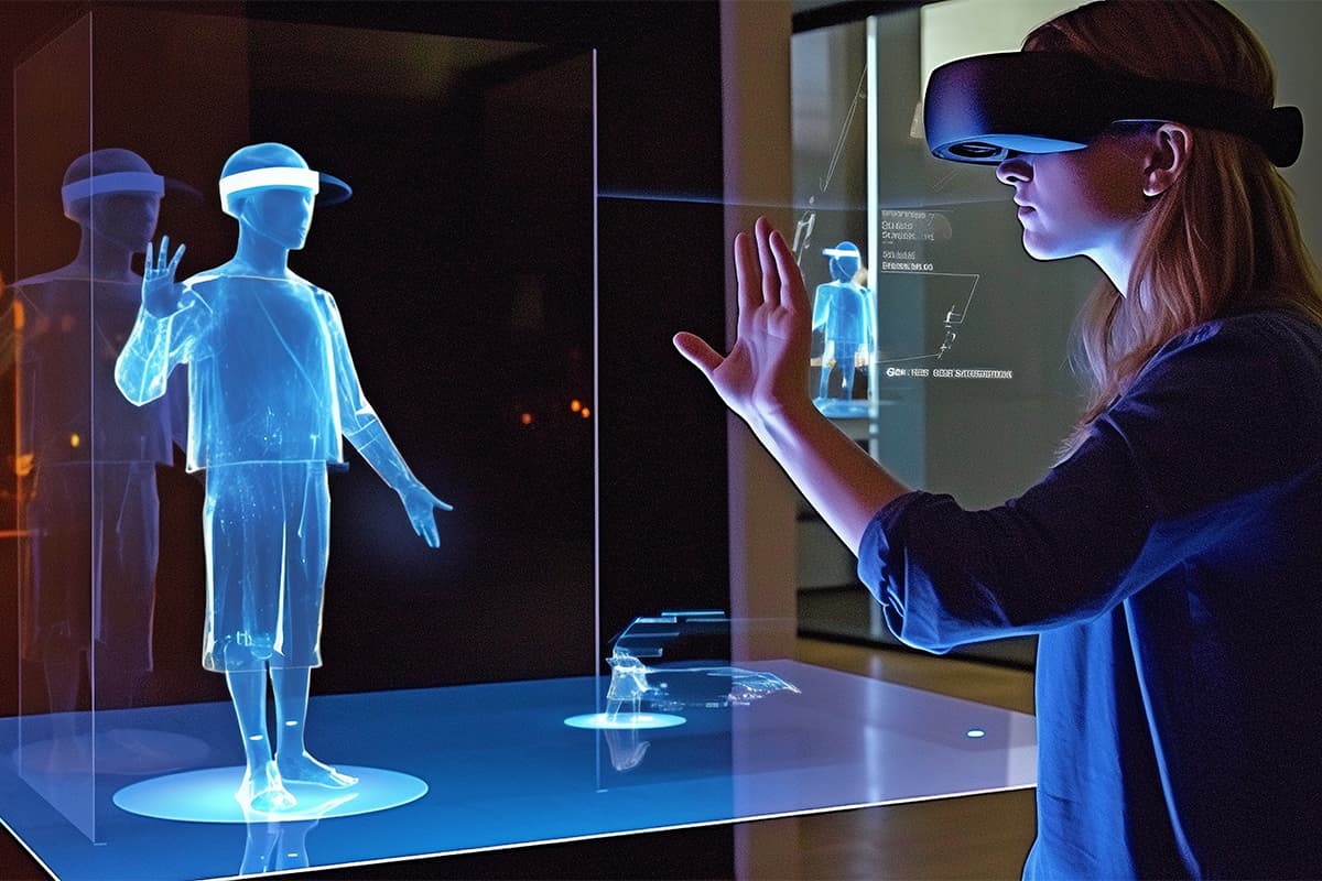 Advanced AR/VR Integration