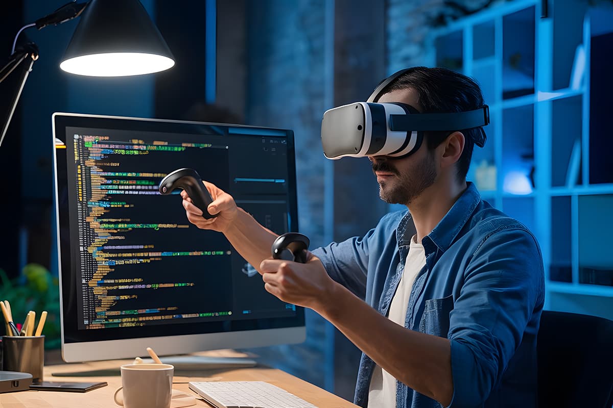 AR/VR Application Development