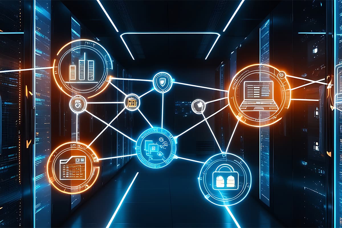 Data Centralization & Organization