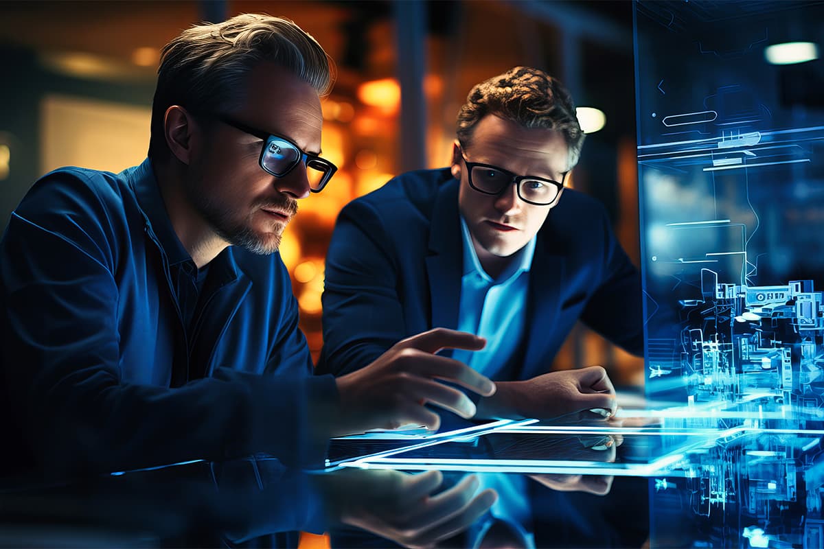 Advanced Analytics & Simulation