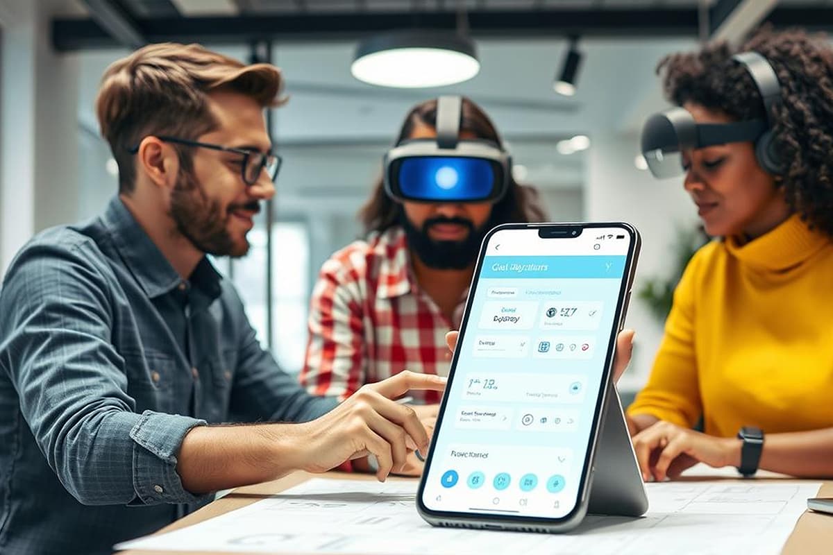 Iterative Prototyping & Testing