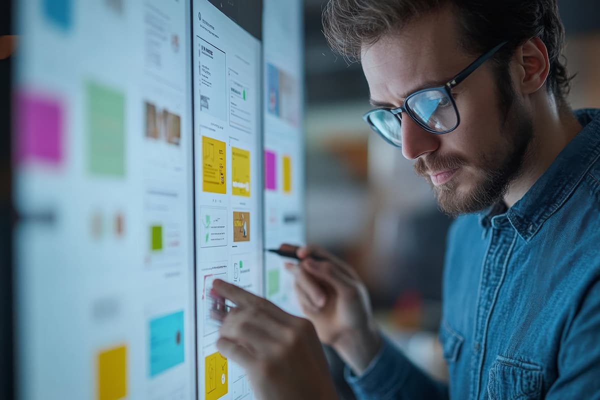 Rigorous Testing & Iteration