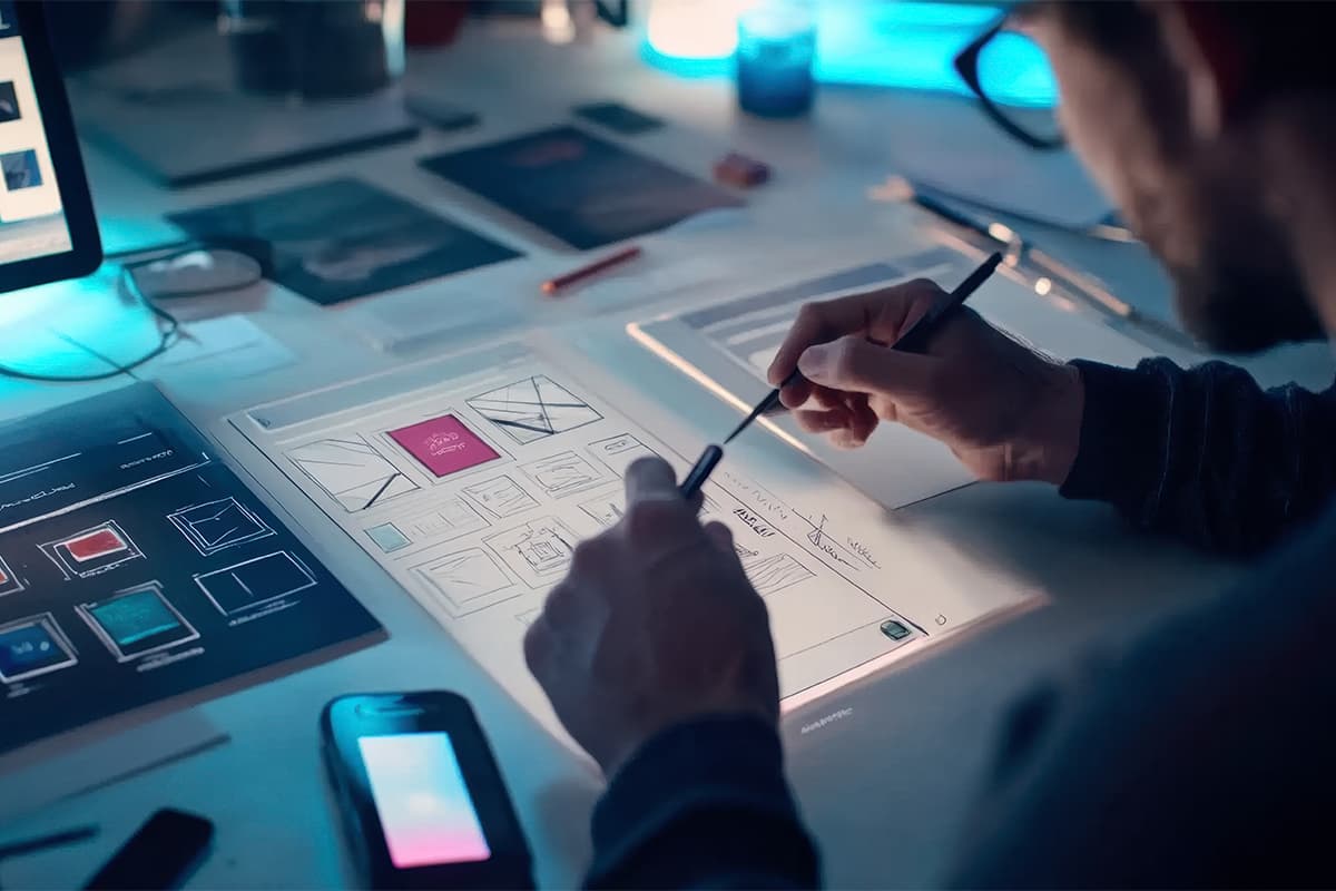 Strategic Design & Prototyping