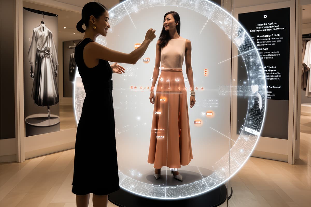 Immersive Visualization