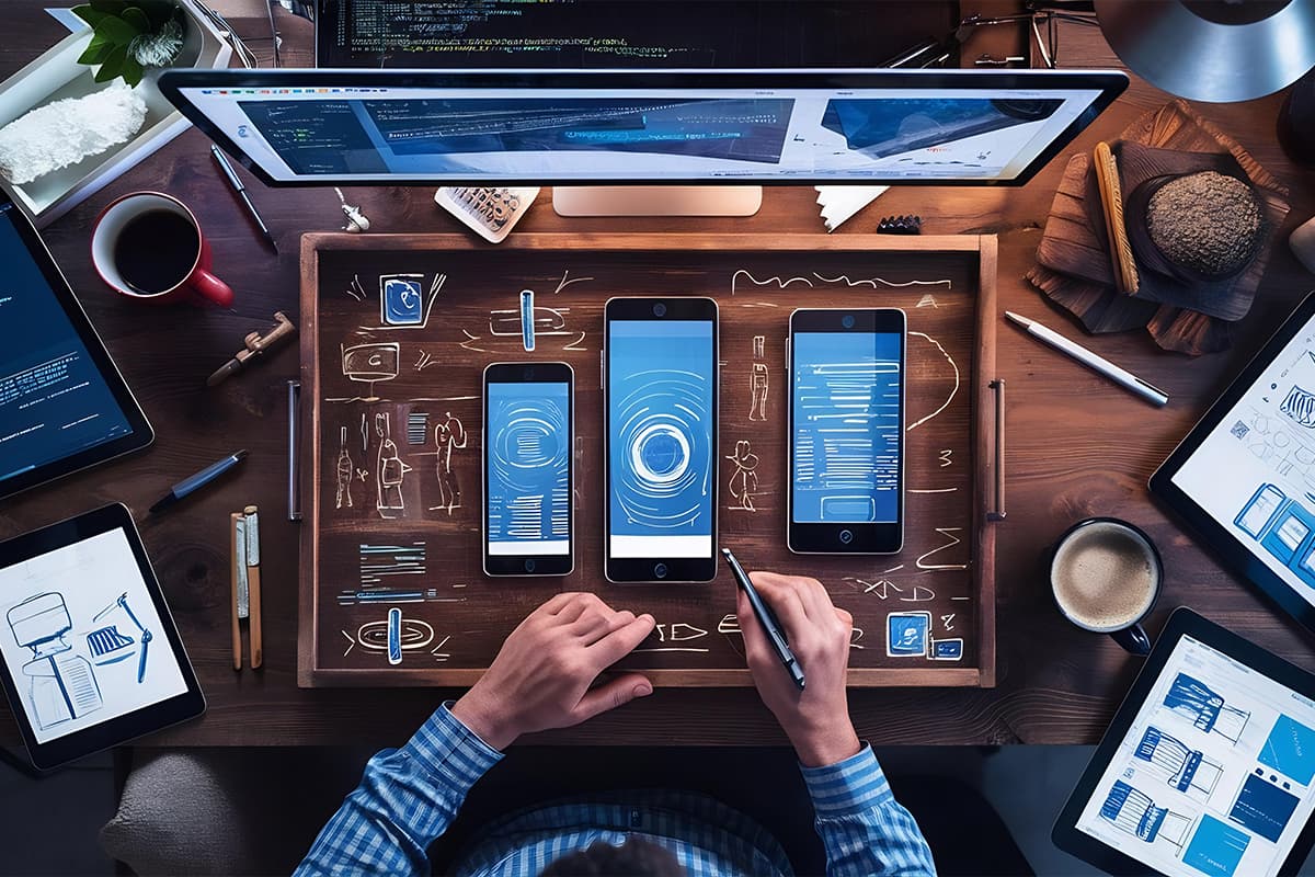 Custom Design & Development