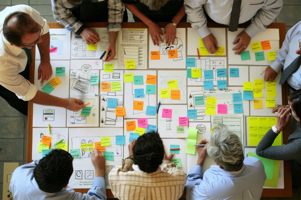 Agile Development for Continuous Feedback