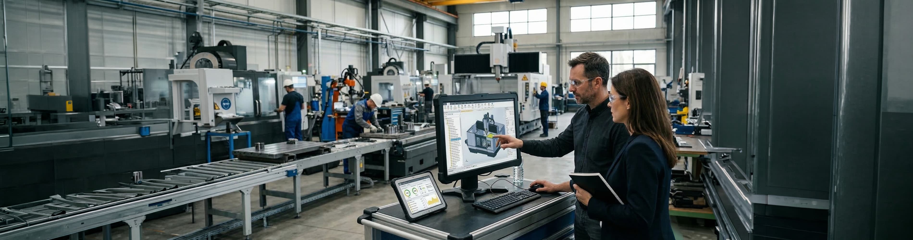 Image for blog Top 10 CPQ Software Solutions for B2B Manufacturing Companies