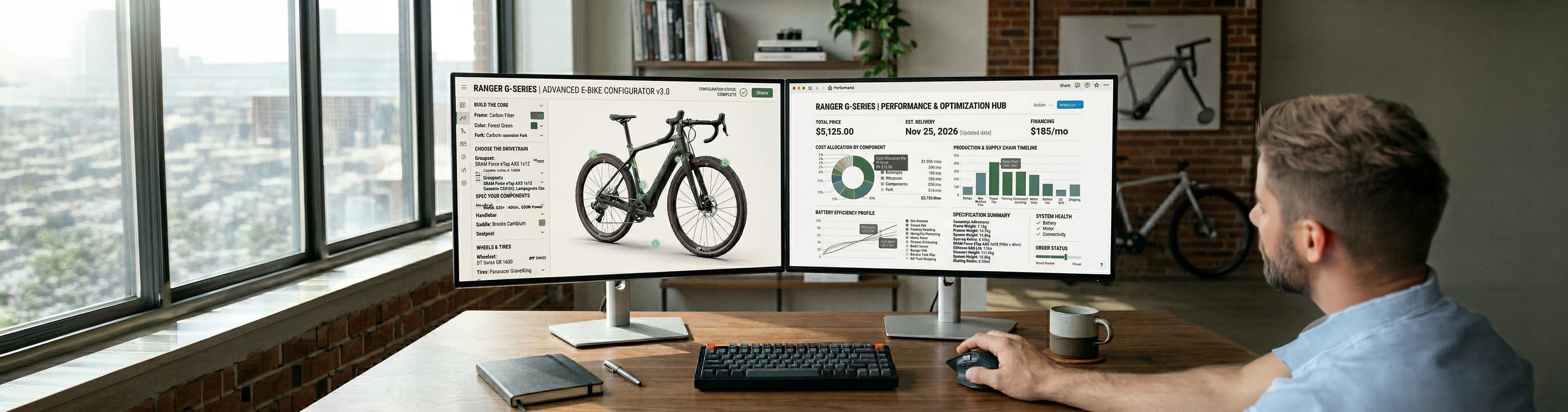 Image for blog What Are the ROI Benefits of Implementing a 3D Product Configurator?