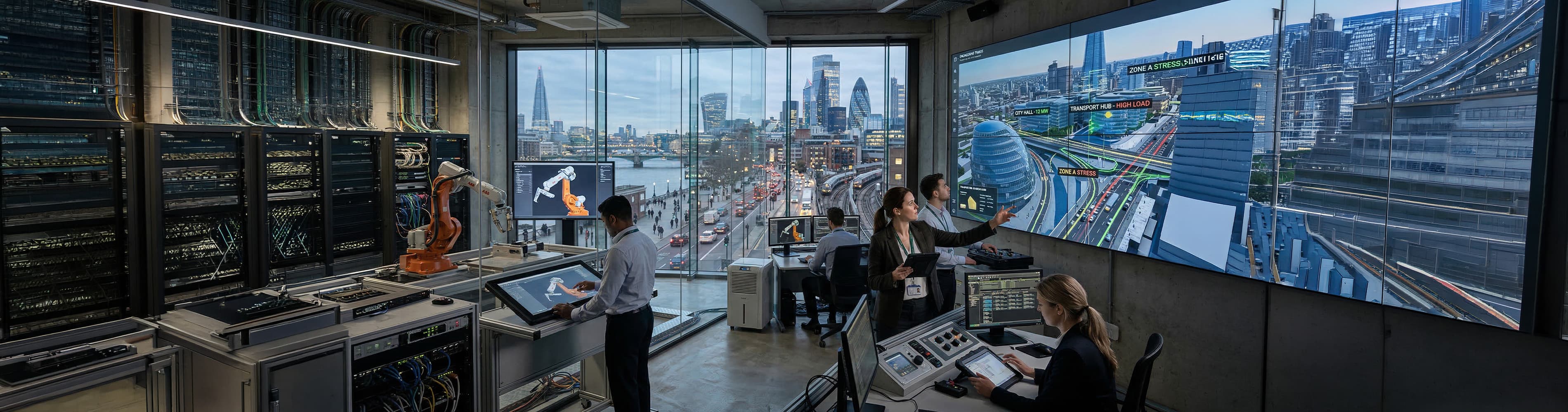 Image for blog Why the Digital Twin Metaverse Is the Future