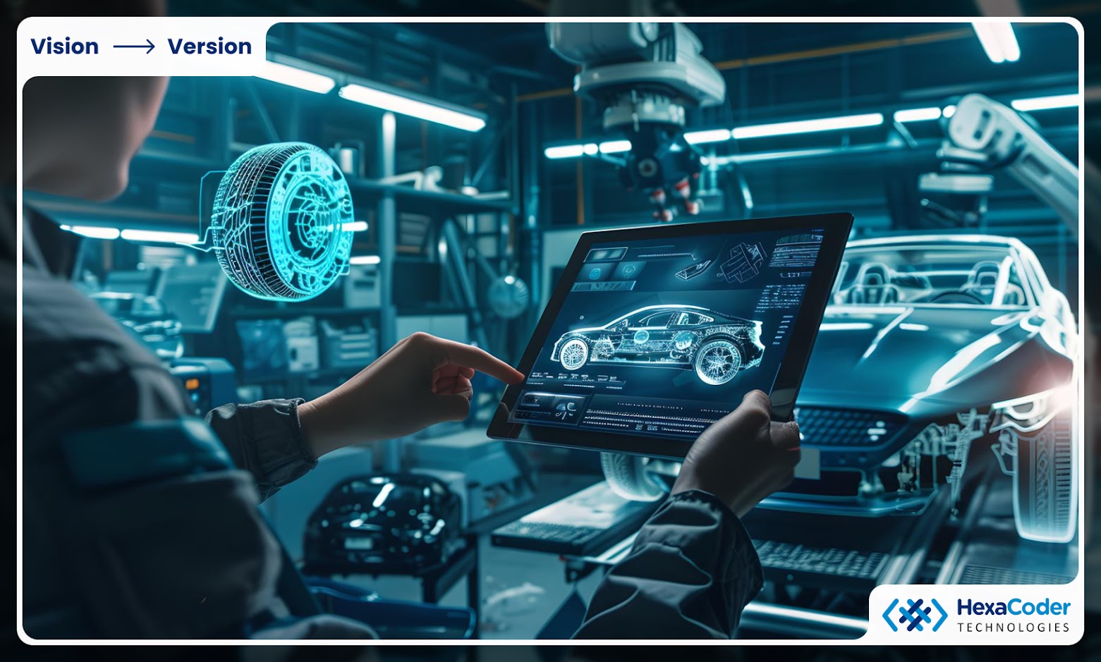 Competitive Advantage with Digital Twins