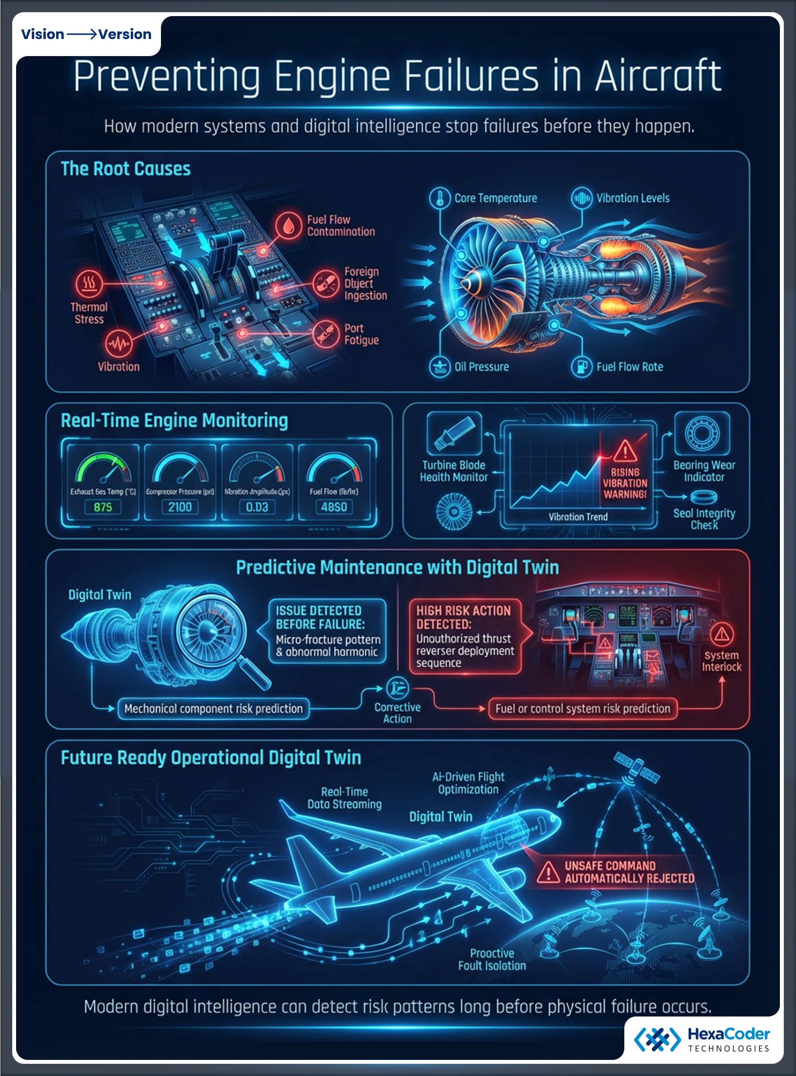 Preventing Fuel System Failures Aircraft Incident