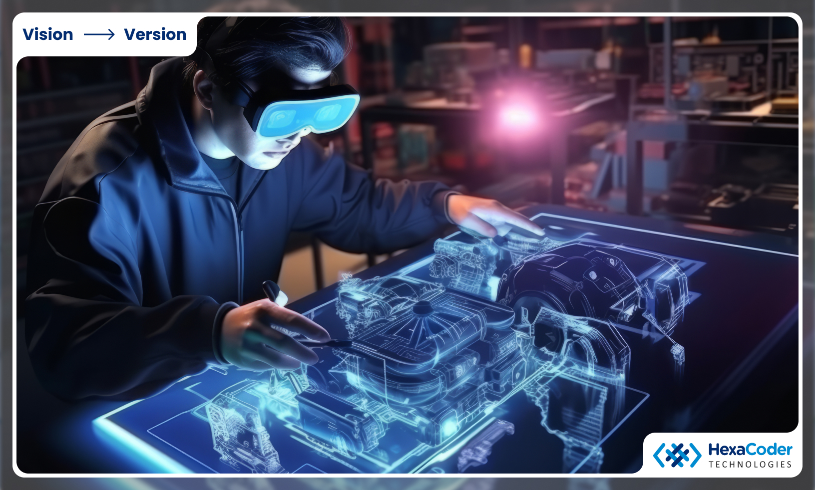 The Foundations of AR on iOS