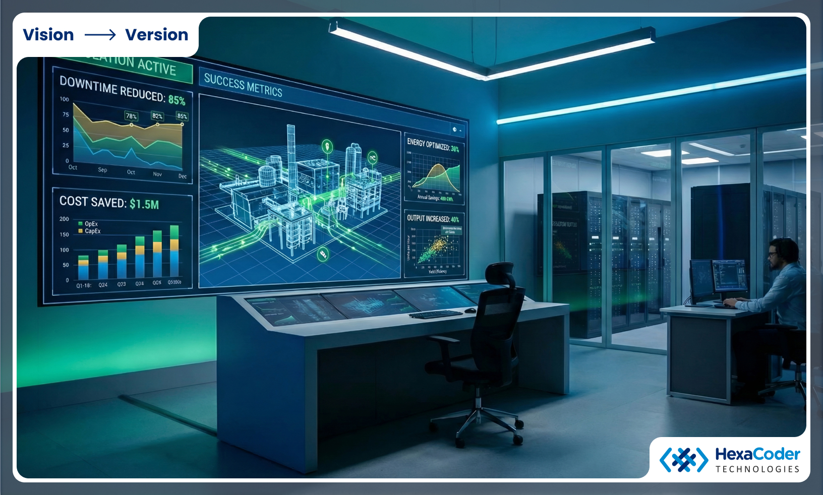 Digital Twin Success Stories