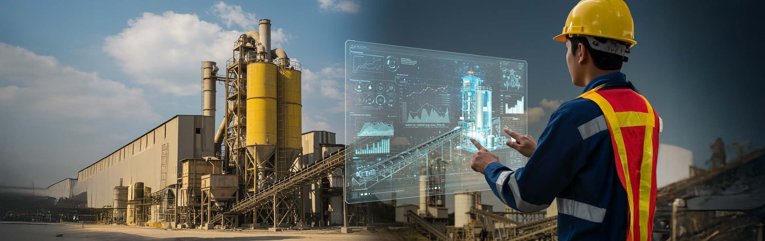 Image for blog Scaling Cement Production Capacity with the Help of Digital Twins