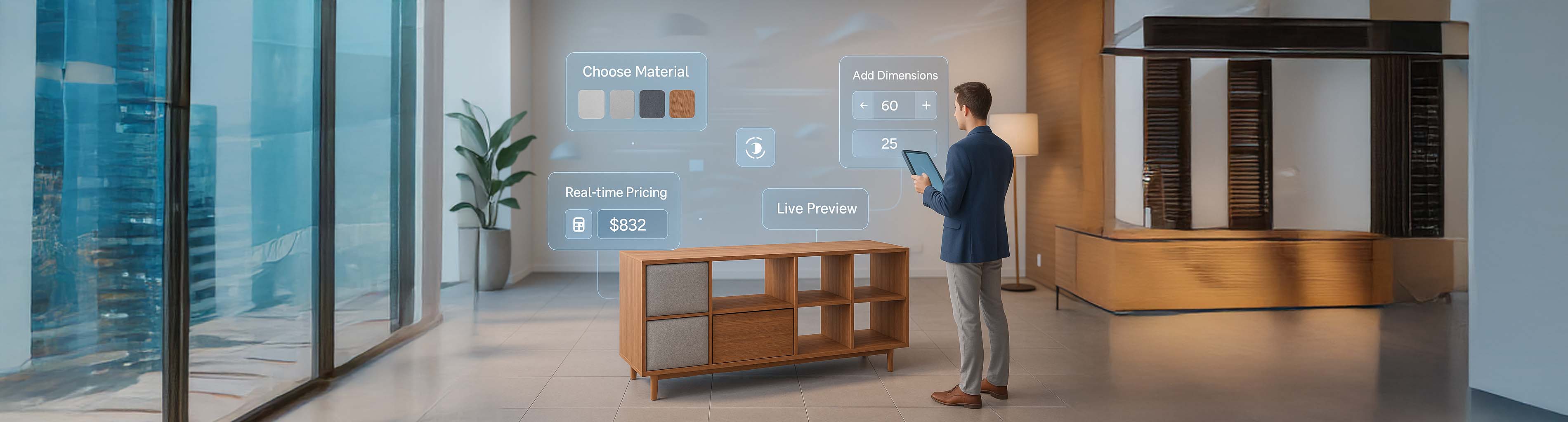 Image for blog Steamline Custom Furniture Sales With Smart CPQ Platform