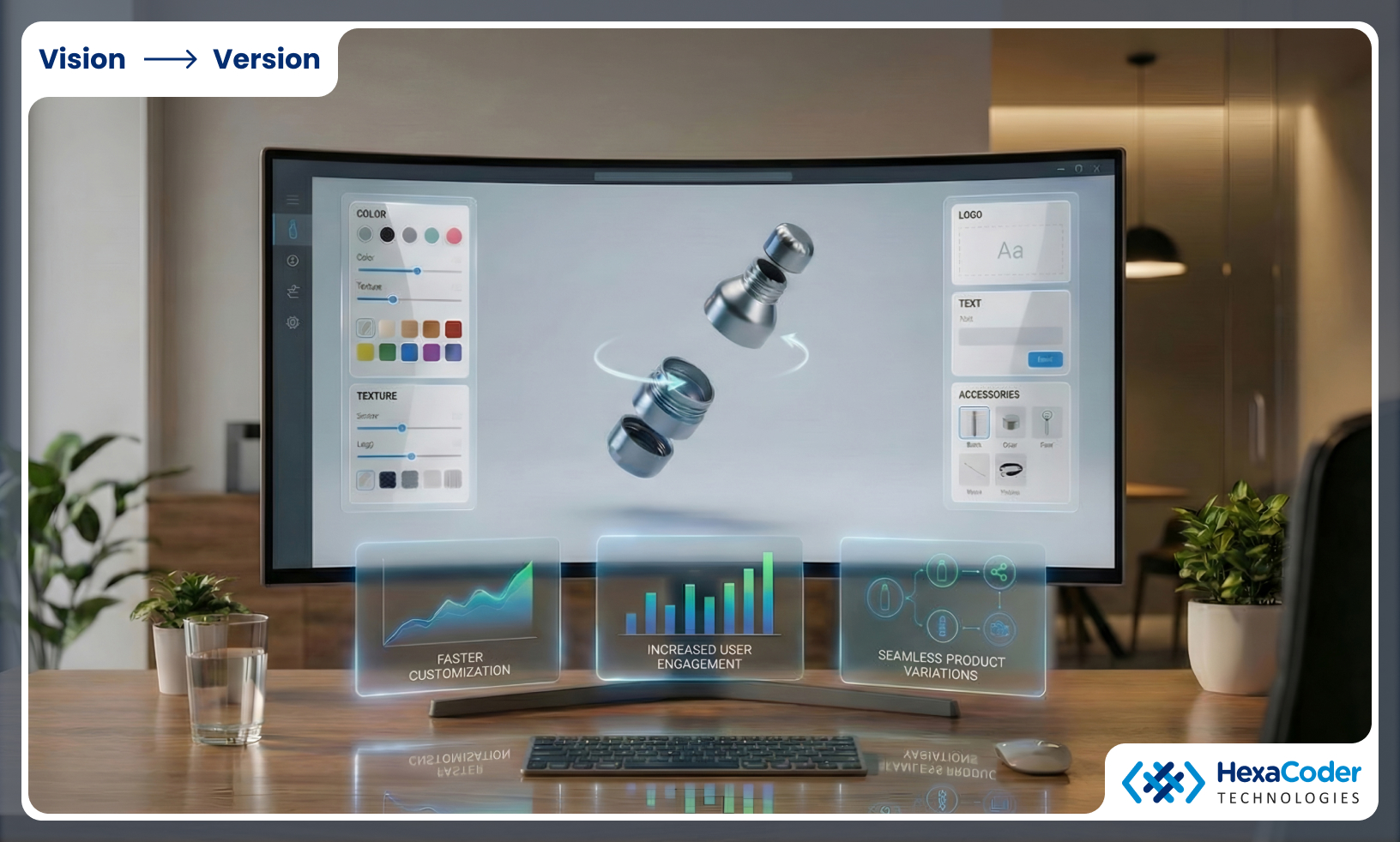 Begin with a Flexible and Scalable Platform