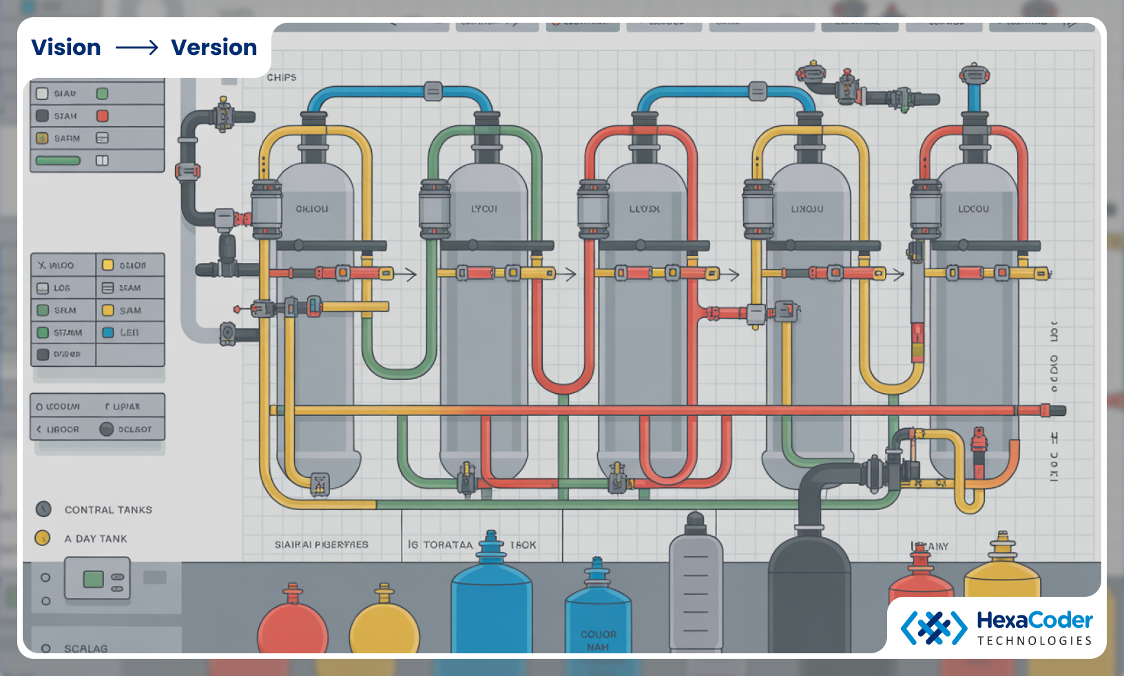 Virtual Twin Experiences for Manufacturing Industries
